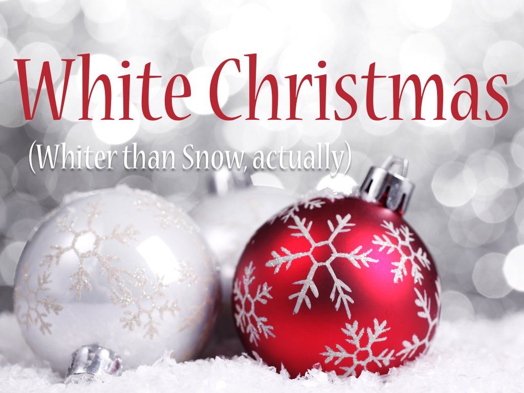 White Christmas