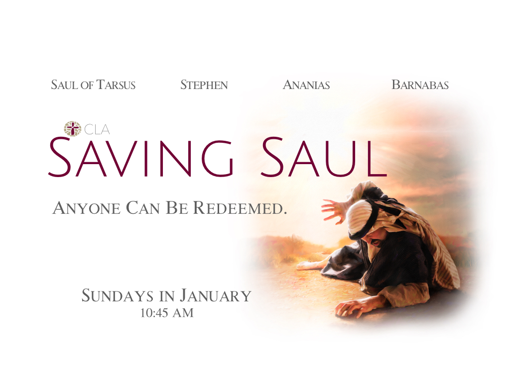 Saving Saul