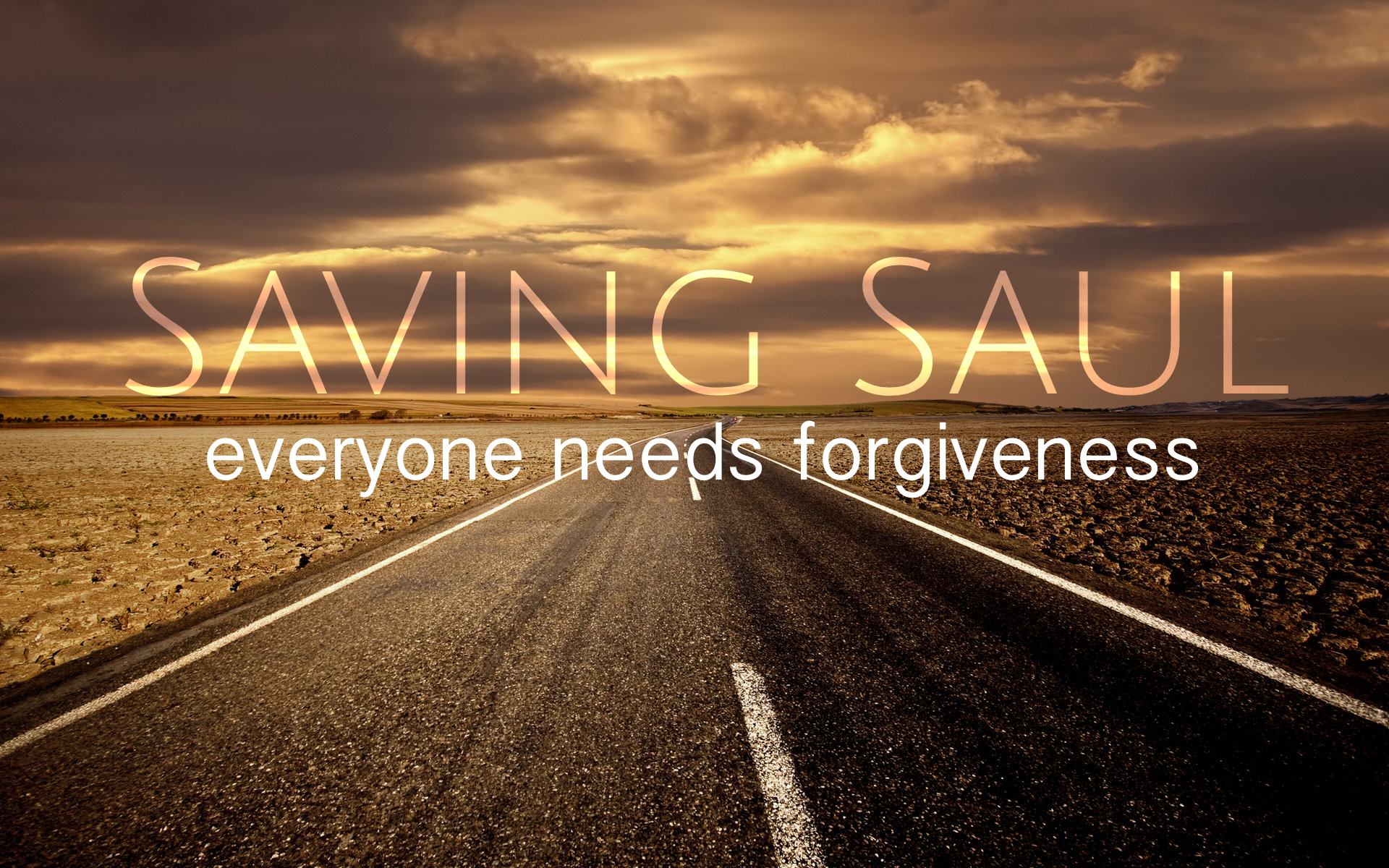 Saving Saul III