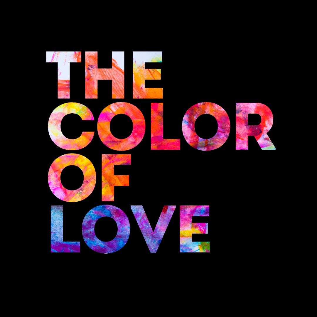 The Color of Love: John 3:16